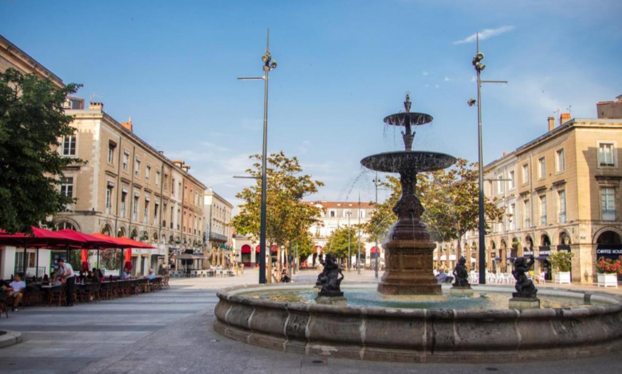 La Parenthese Occitane Lägenhet Castres  Exteriör bild